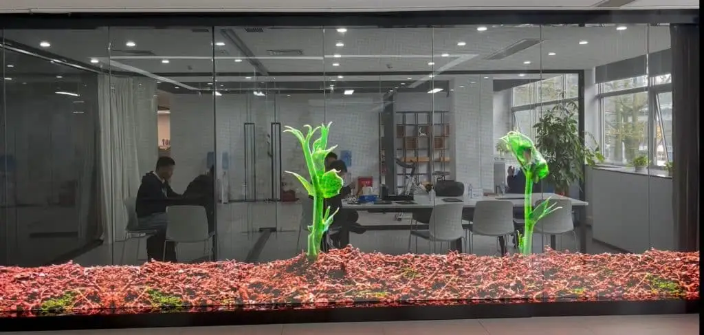 DecoLab · Arriendo de pantallas LED de alta resolución