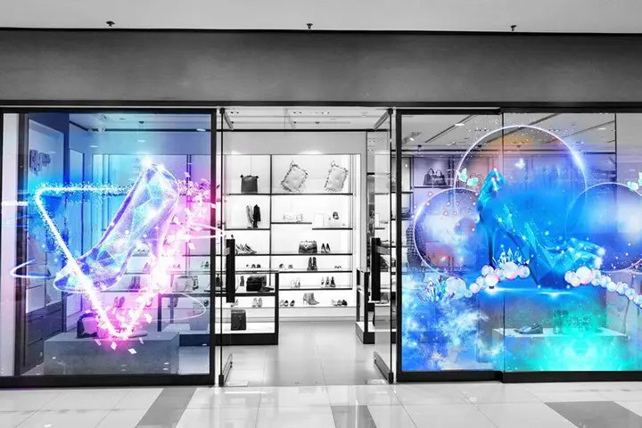 DecoLab · Arriendo de pantallas LED de alta resolución