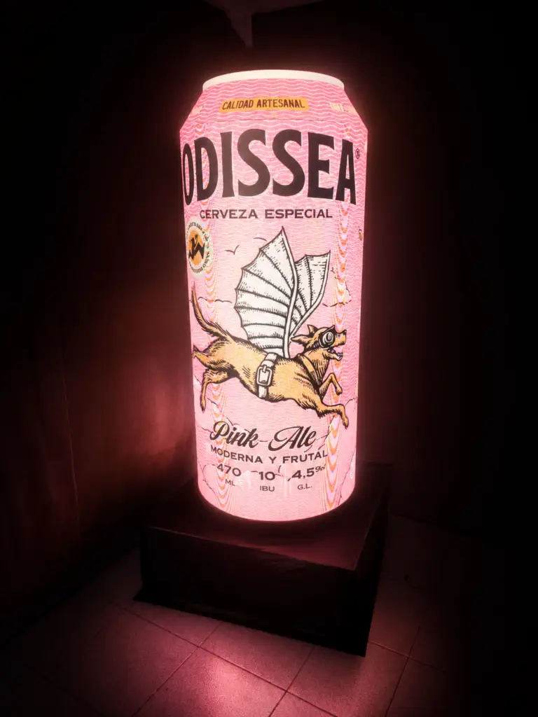 Proyecto DecoLab · Pantalla LED profesional