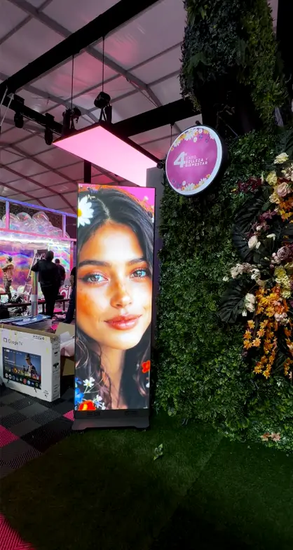Expo Belleza y Bienestar – Stand