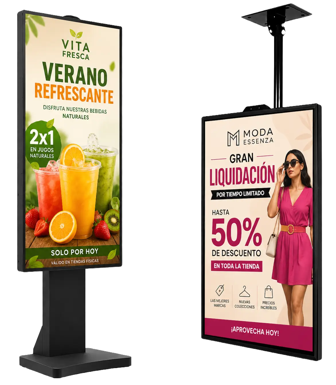 DECO VITRINA