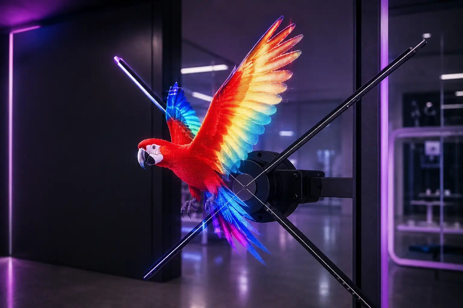 DECO HOLOFAN